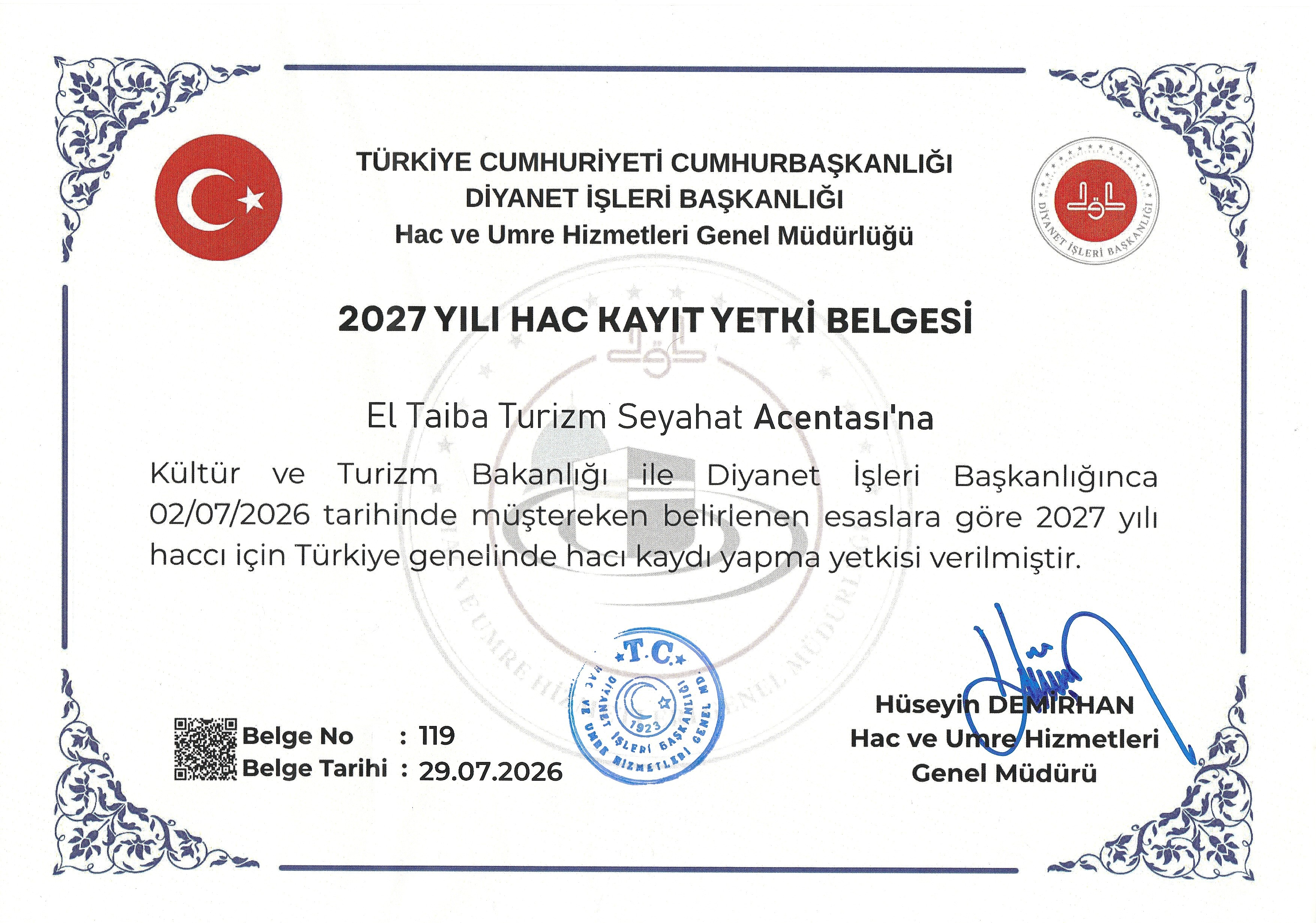 Sertifika
